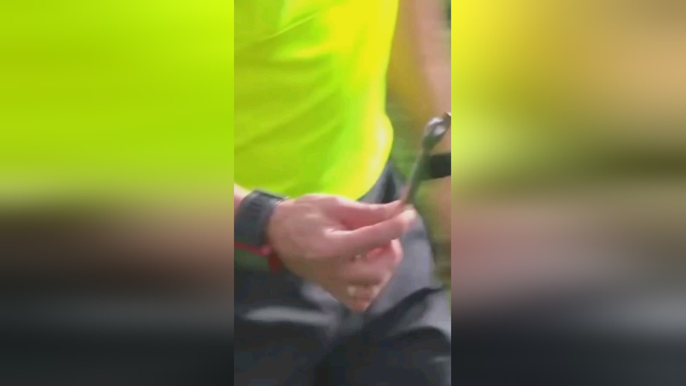 一个号码更